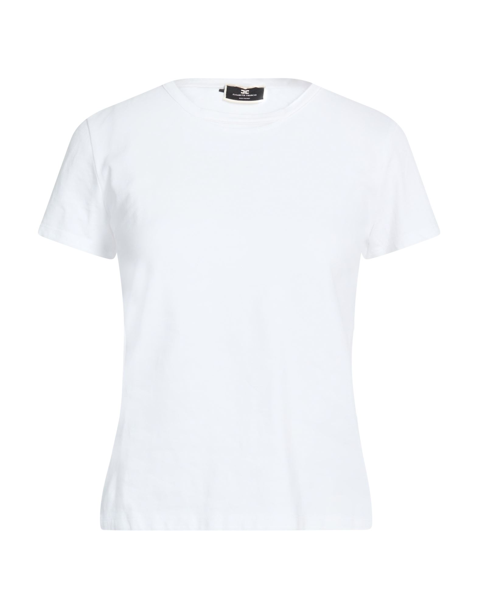  Elisabetta Franchi - Tops - T-shirts - On Yoox.com 