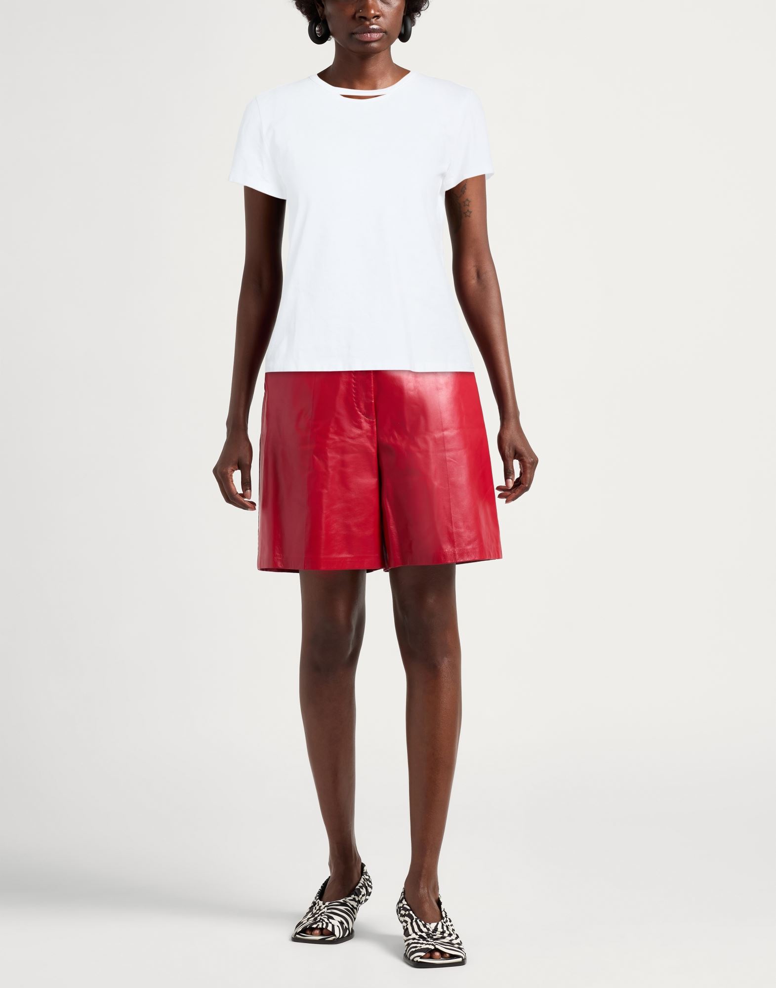  Elisabetta Franchi - Tops - T-shirts - On Yoox.com 