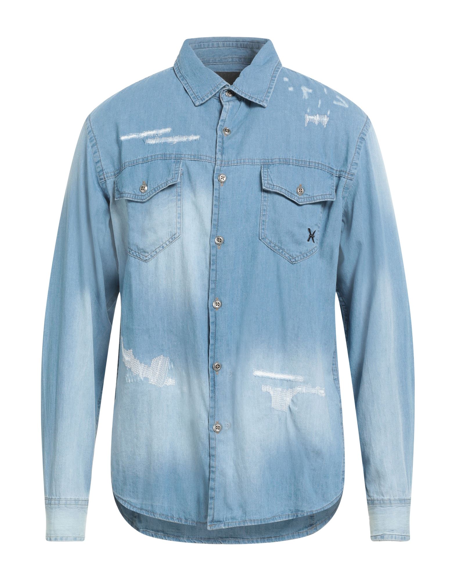  Richmond X - Tops - Jeanshemden - On Yoox.com 