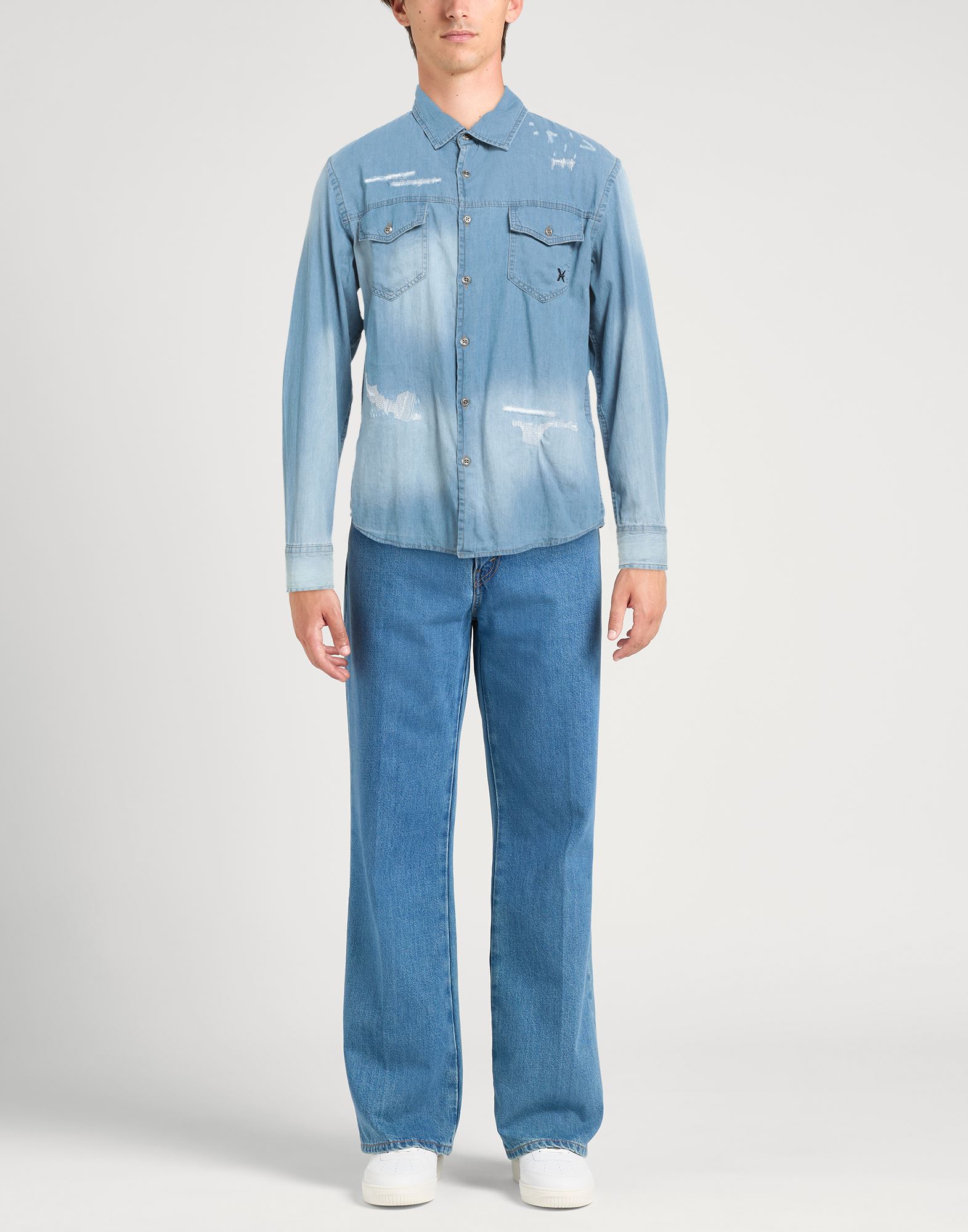  Richmond X - Tops - Jeanshemden - On Yoox.com 