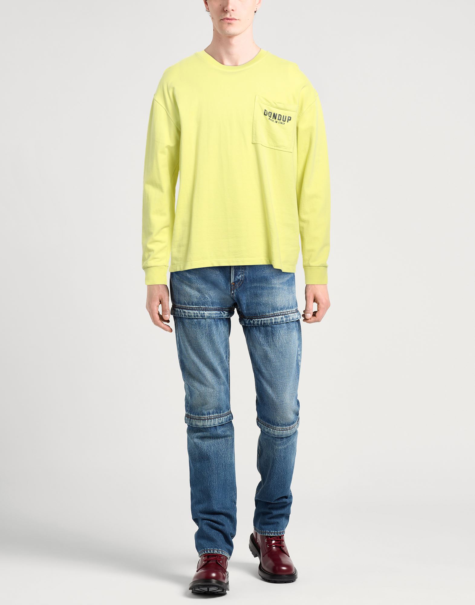  Dondup - Camisetas Y Tops - Sudaderas - On Yoox.com 