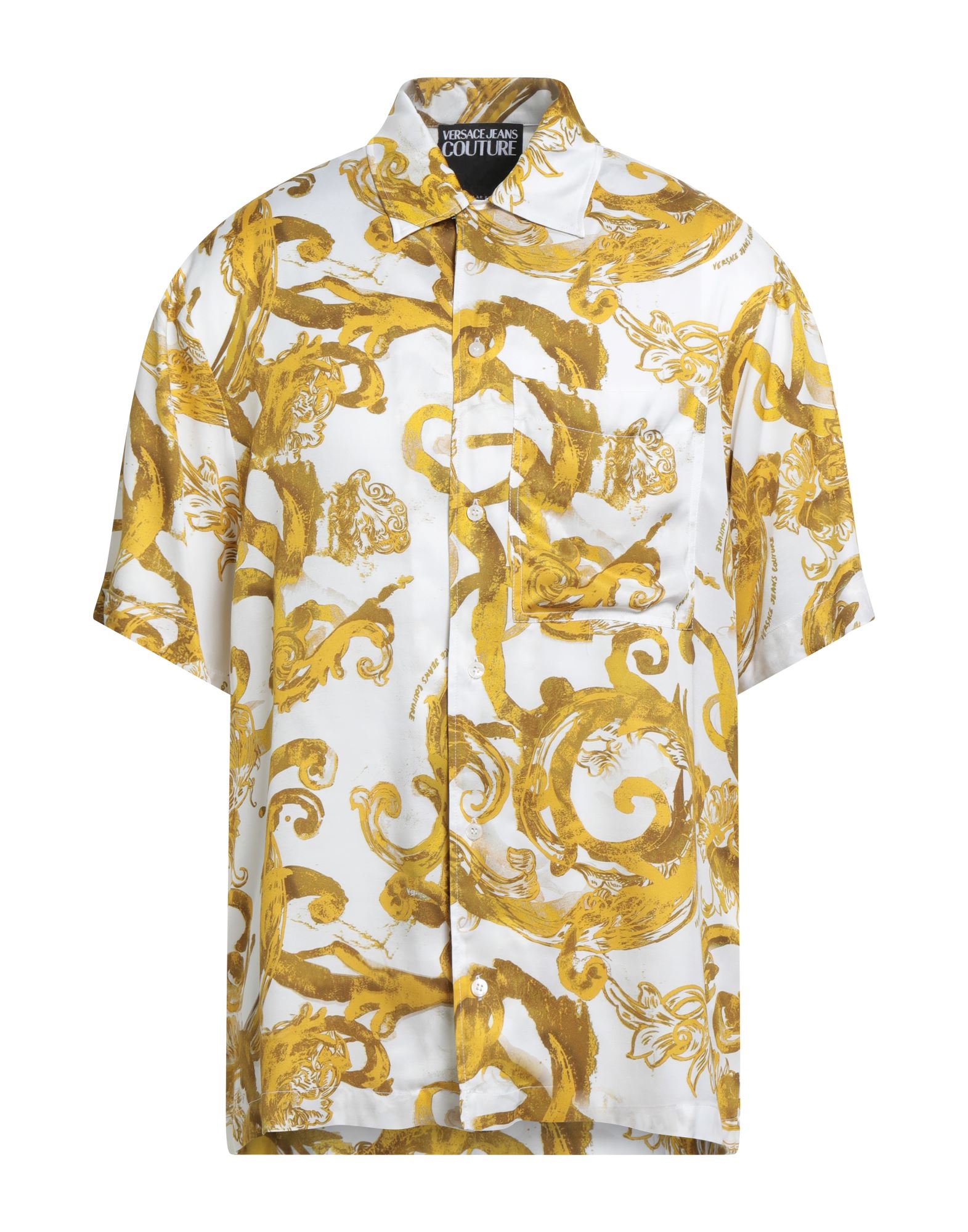  Versace Jeans Couture - Tops - Hemden - On Yoox.com 