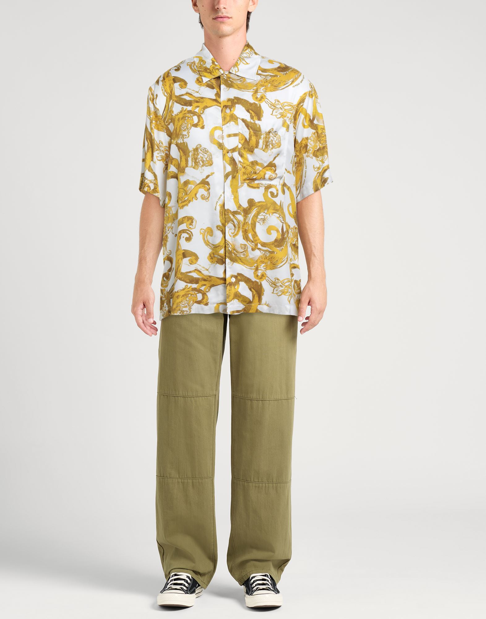  Versace Jeans Couture - Tops - Hemden - On Yoox.com 