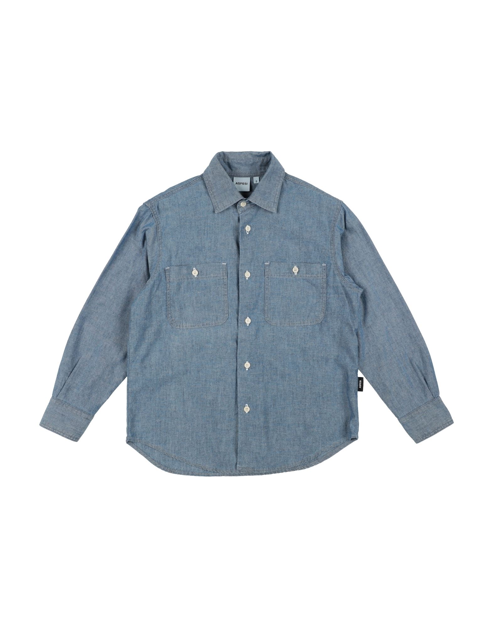  Aspesi - Tops - Jeanshemden - On Yoox.com 