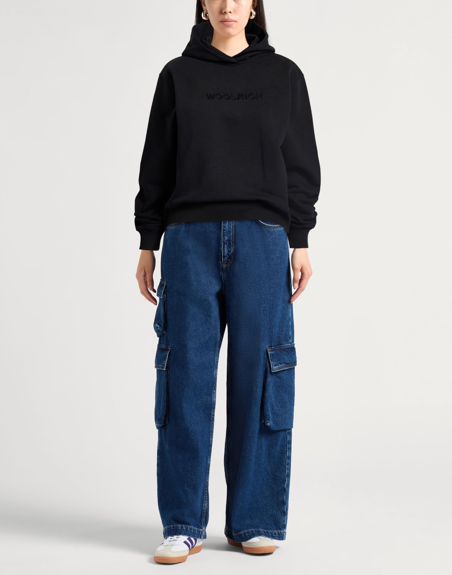  Woolrich - Tops - Sweatshirts - On Yoox.com 
