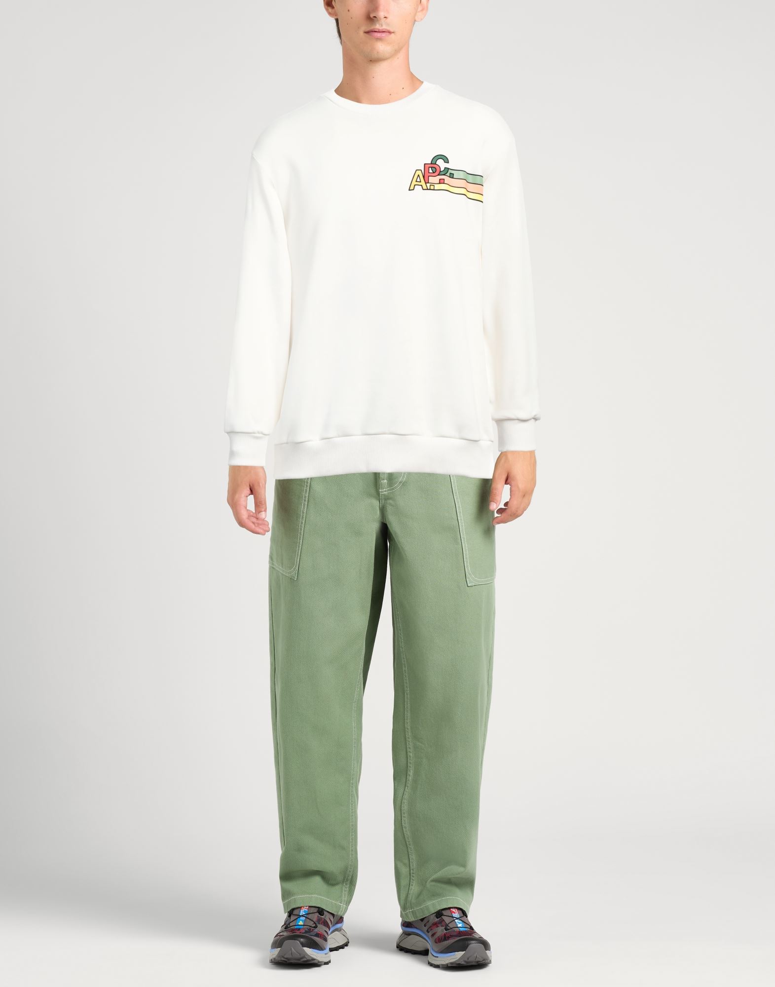  A.p.c. - Tops - Sweatshirts - On Yoox.com 