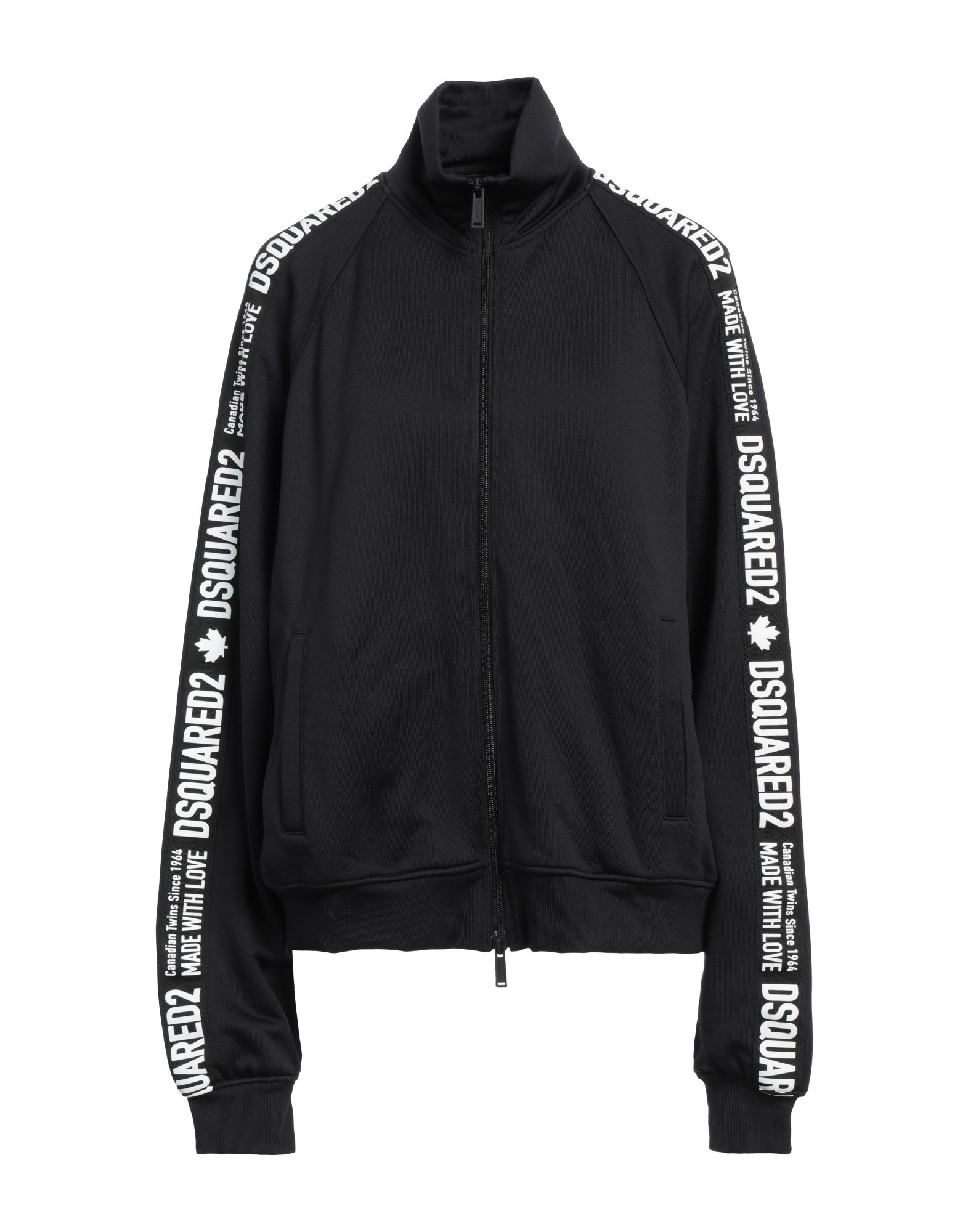 DSQUARED2 DSQUARED2 ΜΠΛΟΥΖΑΚΙΑ Φούτερ