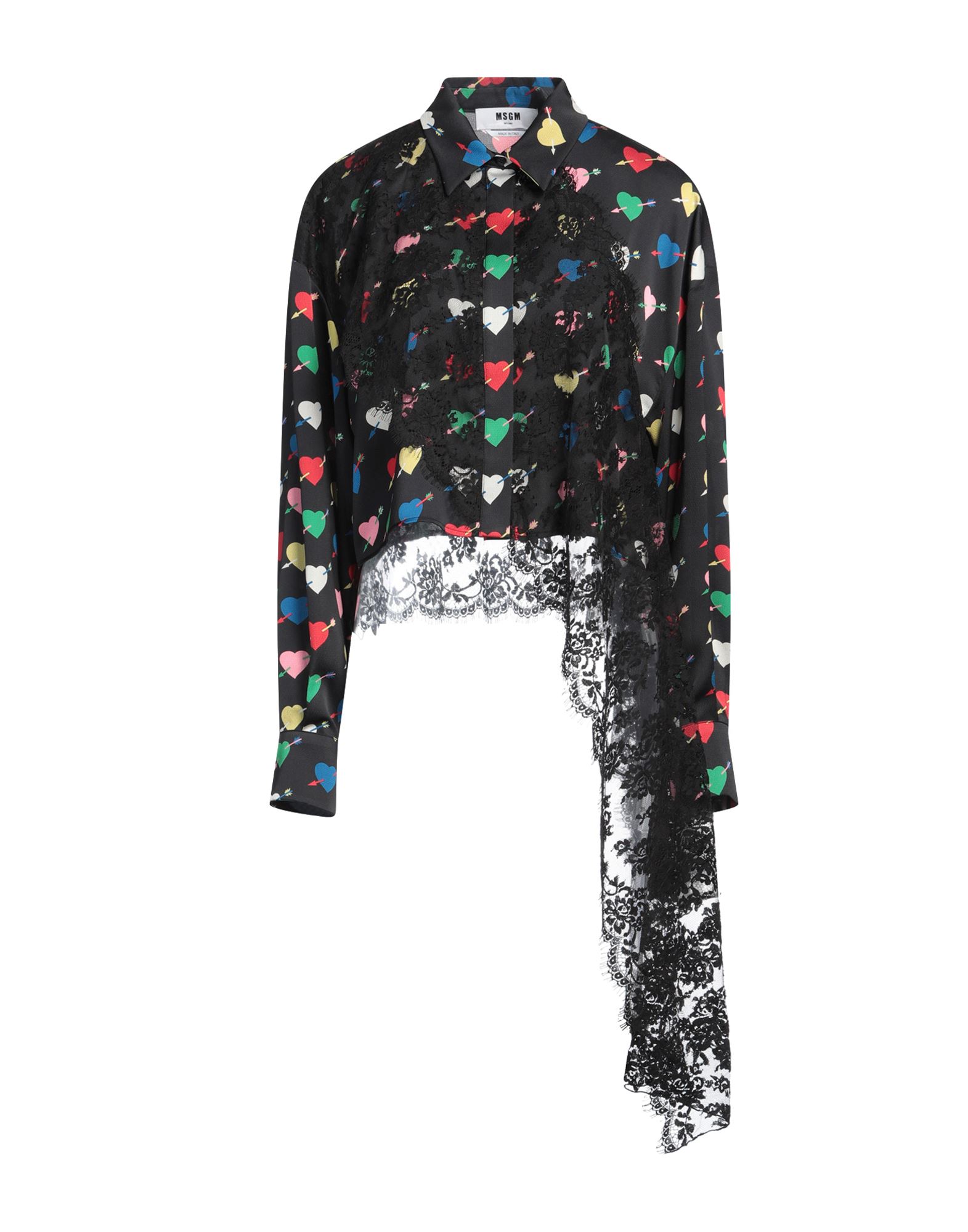 MSGM MSGM ΜΠΛΟΥΖΑΚΙΑ Πουκάμισο
