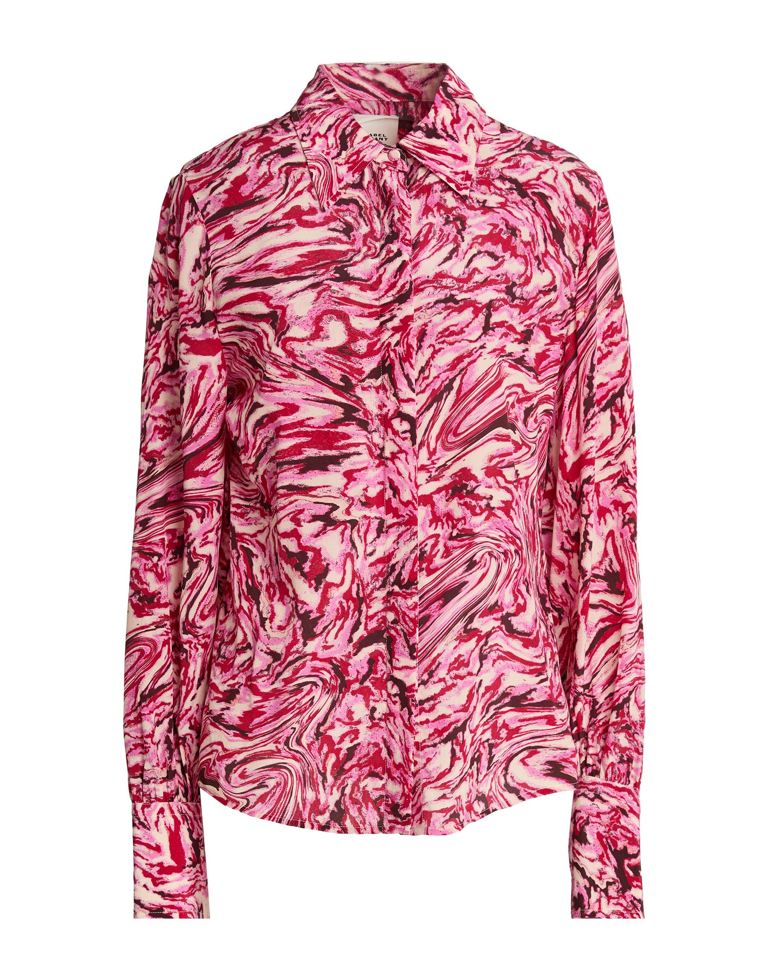 ISABEL MARANT ISABEL MARANT ΜΠΛΟΥΖΑΚΙΑ Πουκάμισο