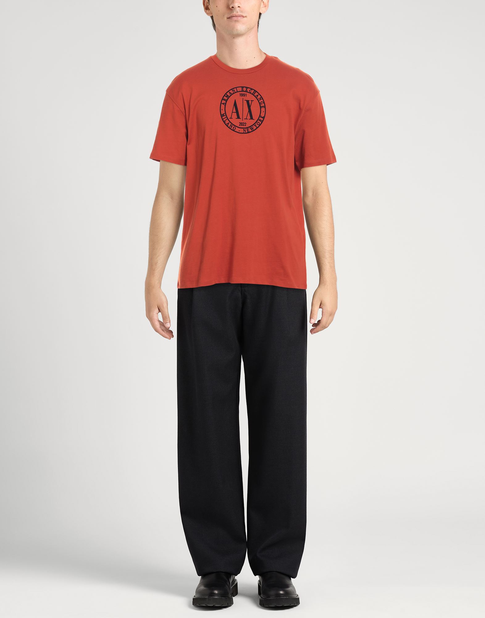  Armani Exchange - Tops - T-shirts - On Yoox.com 