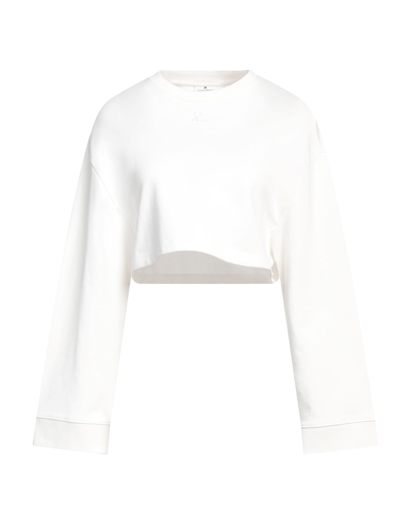 COURRÈGES COURRÈGES ΜΠΛΟΥΖΑΚΙΑ Φούτερ