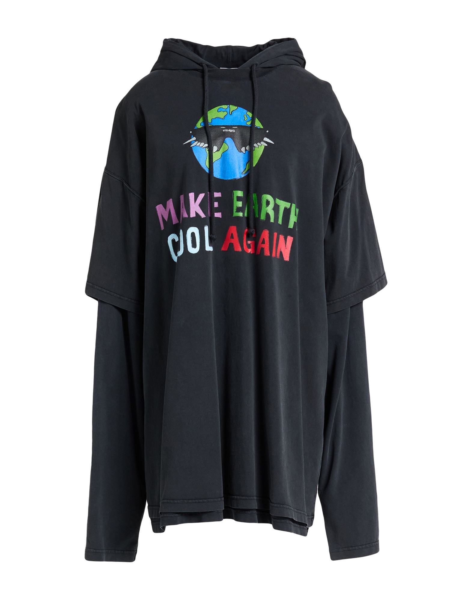 VETEMENTS VETEMENTS ΜΠΛΟΥΖΑΚΙΑ Φούτερ