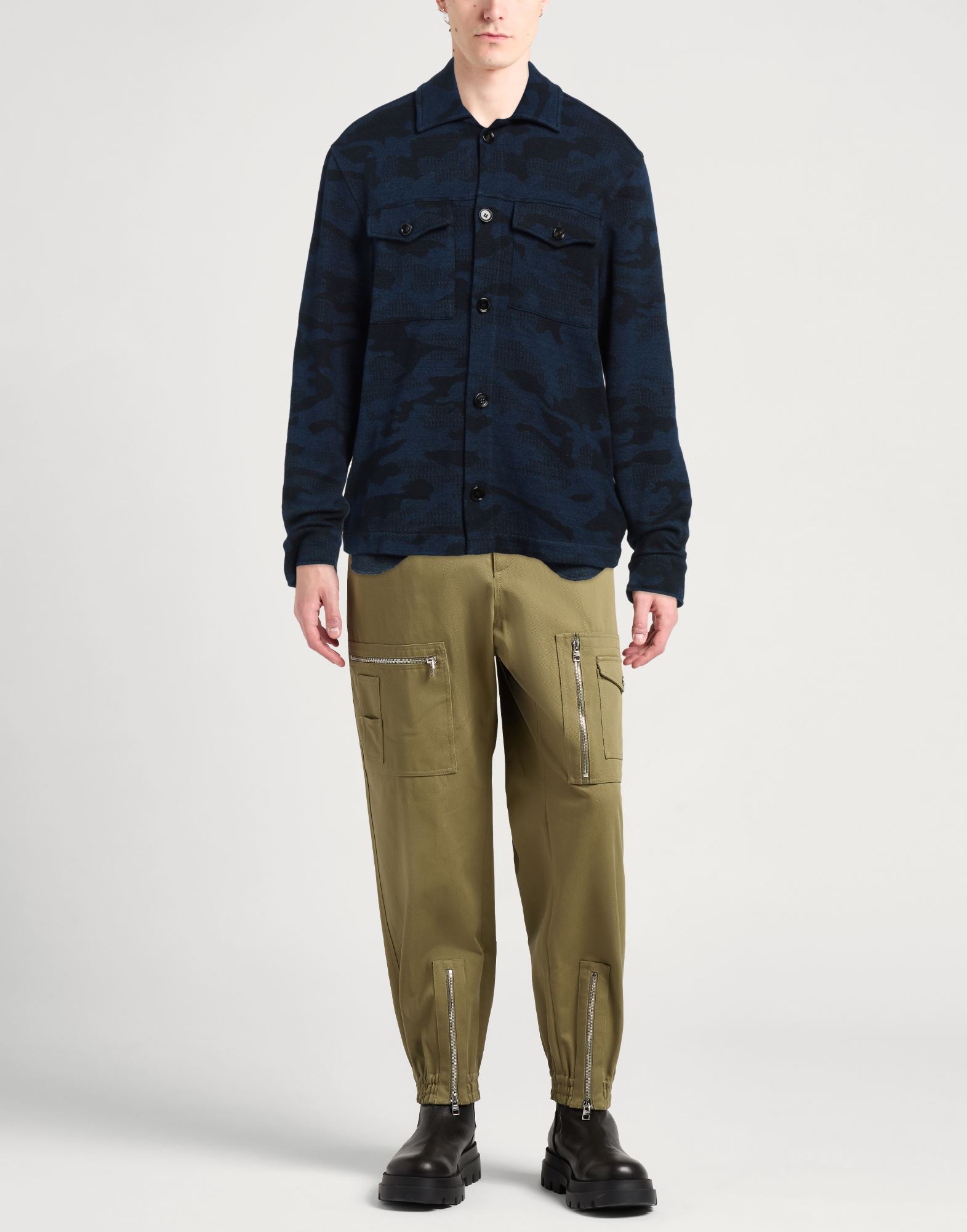  Dondup - Tops - Hemden - On Yoox.com 