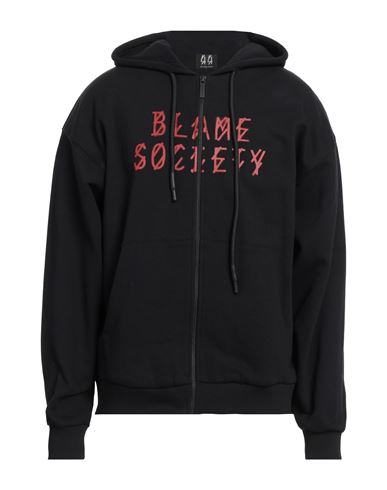 44 Label Group Coats & Jackets In Black