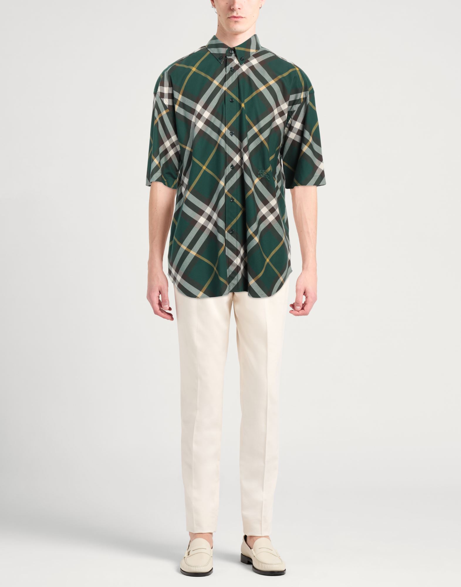  Burberry - Tops - Hemden - On Yoox.com 
