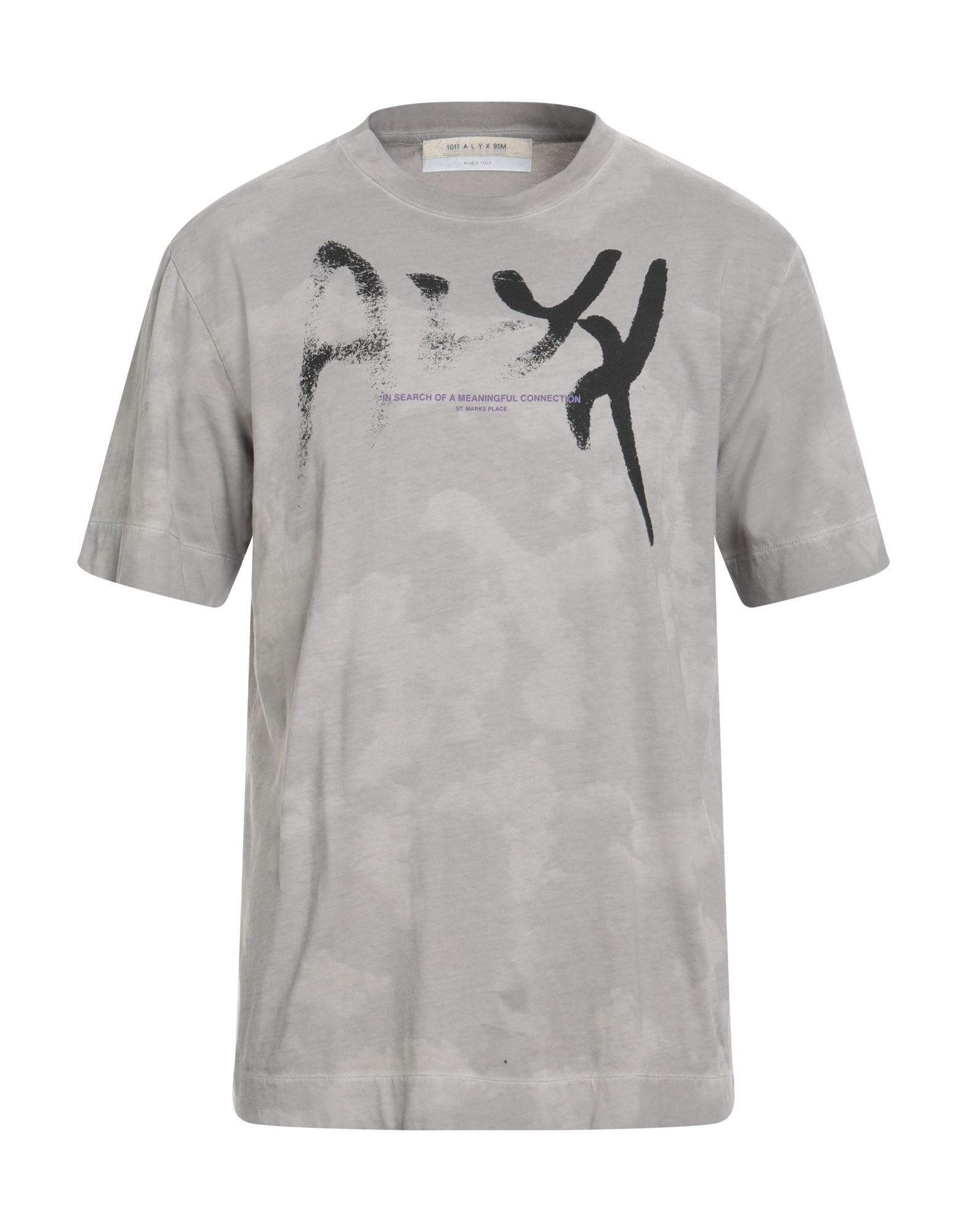  1017 Alyx 9sm - Tops - T-shirts - On Yoox.com 