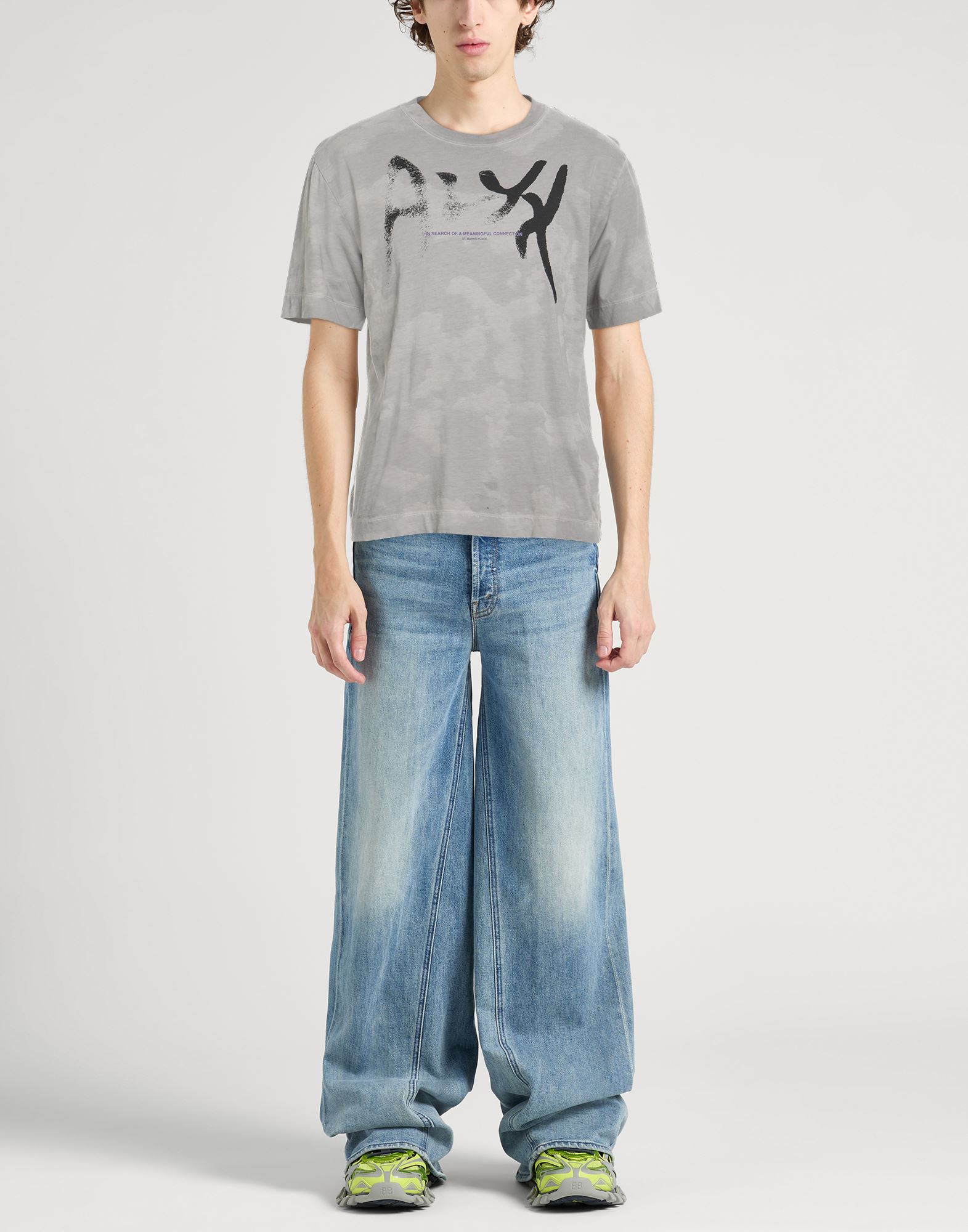  1017 Alyx 9sm - Tops - T-shirts - On Yoox.com 