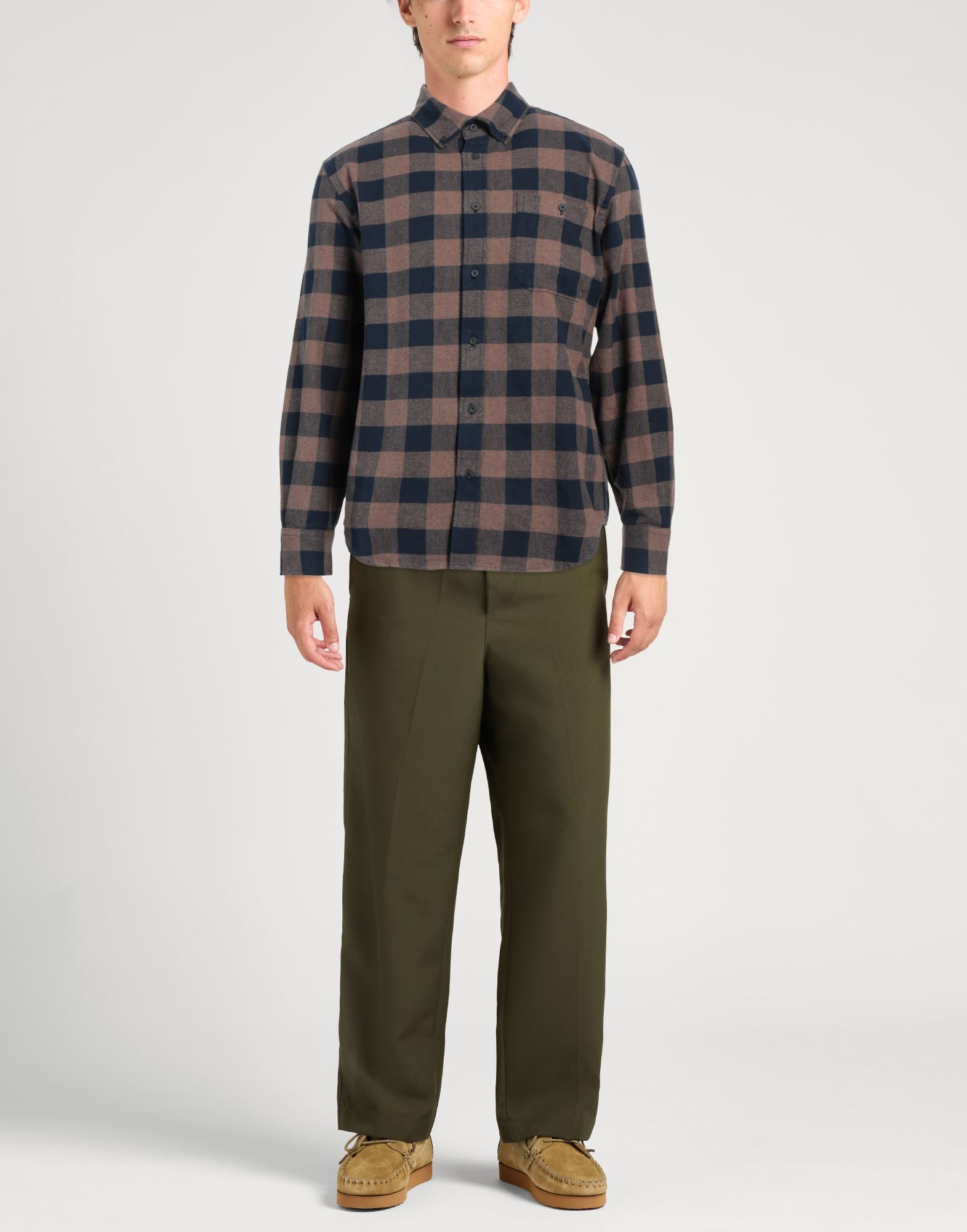  Woolrich - Tops - Hemden - On Yoox.com 