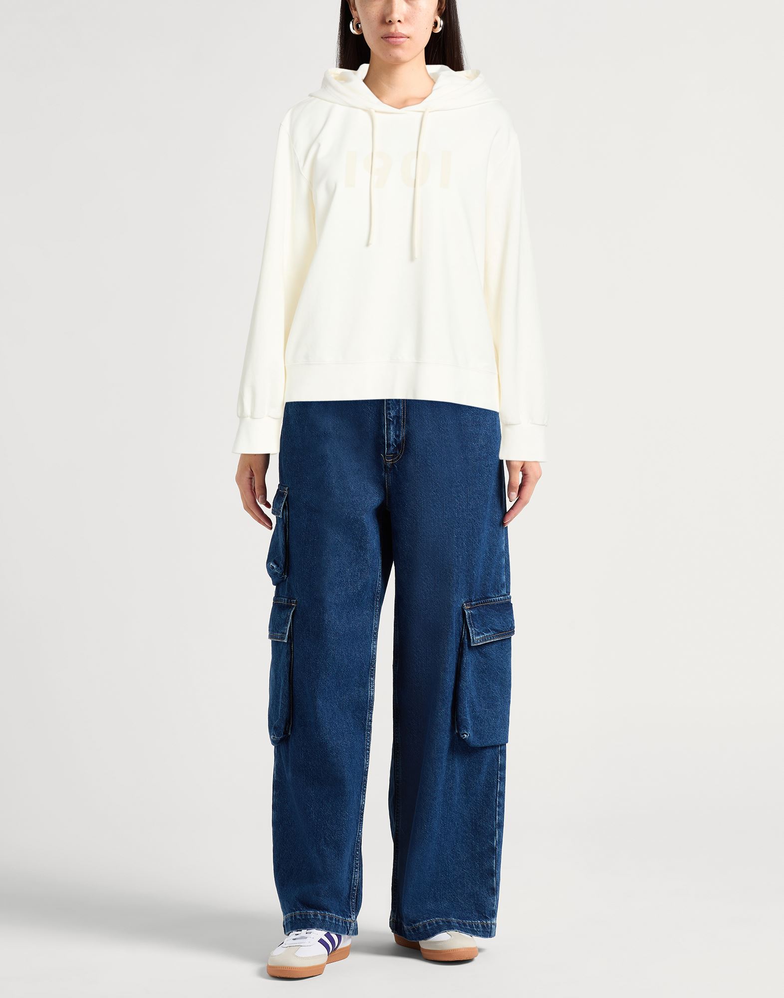  Circolo 1901 - Tops - Sweatshirts - On Yoox.com 