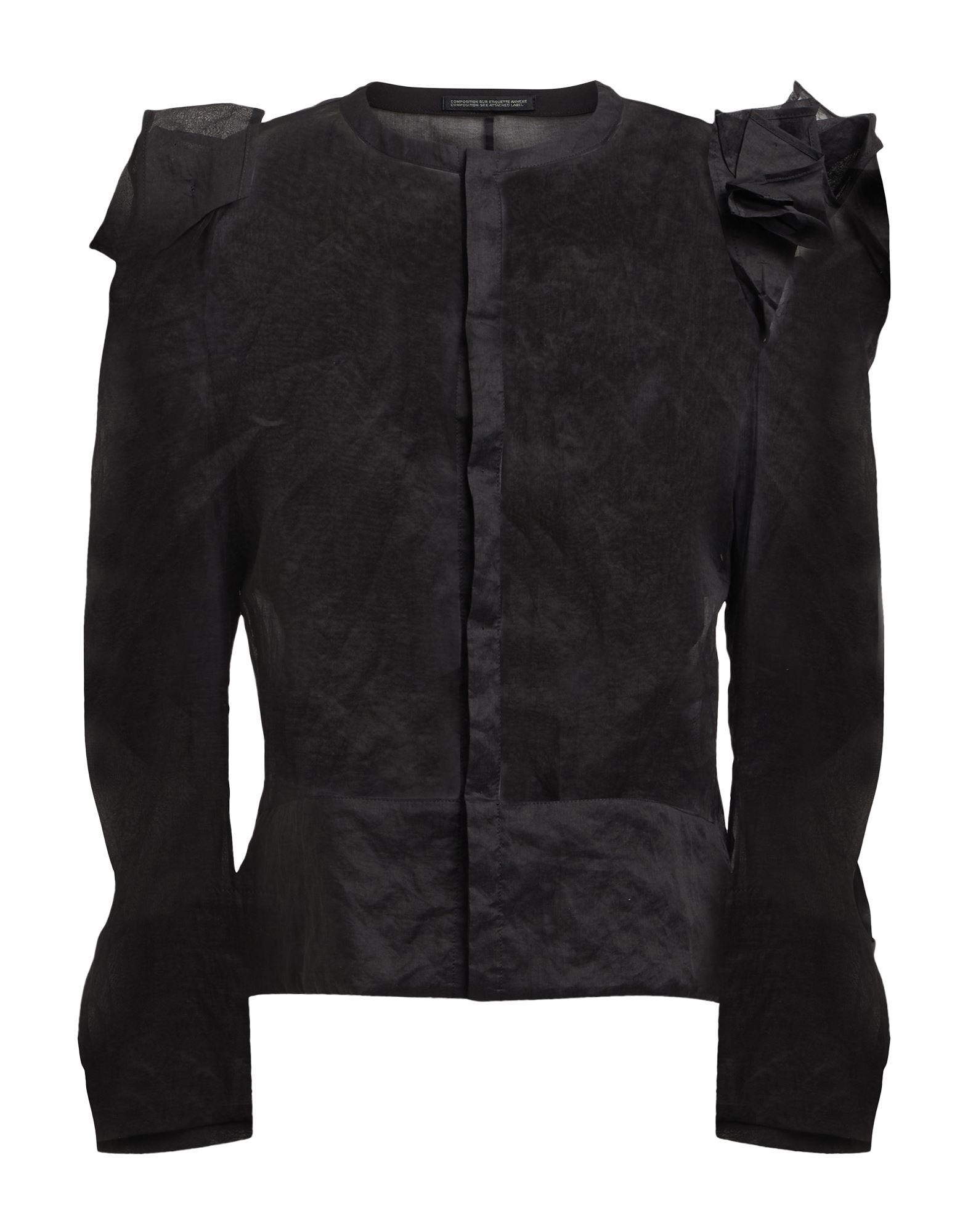 YOHJI YAMAMOTO YOHJI YAMAMOTO ΜΠΛΟΥΖΑΚΙΑ Πουκάμισο