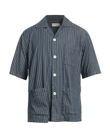 Camisa Hombre Azul marino M Hombre