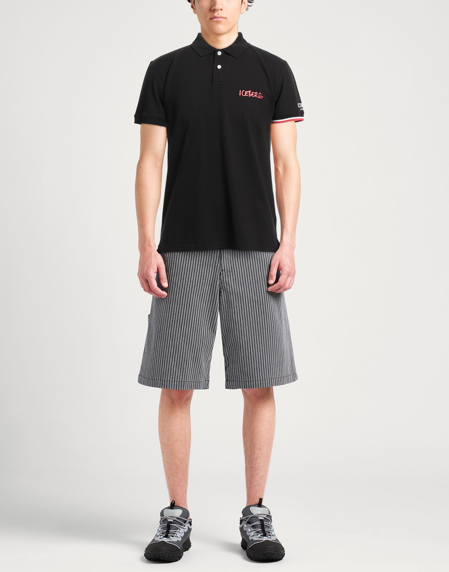  Iceberg - Tops - Poloshirts - On Yoox.com 