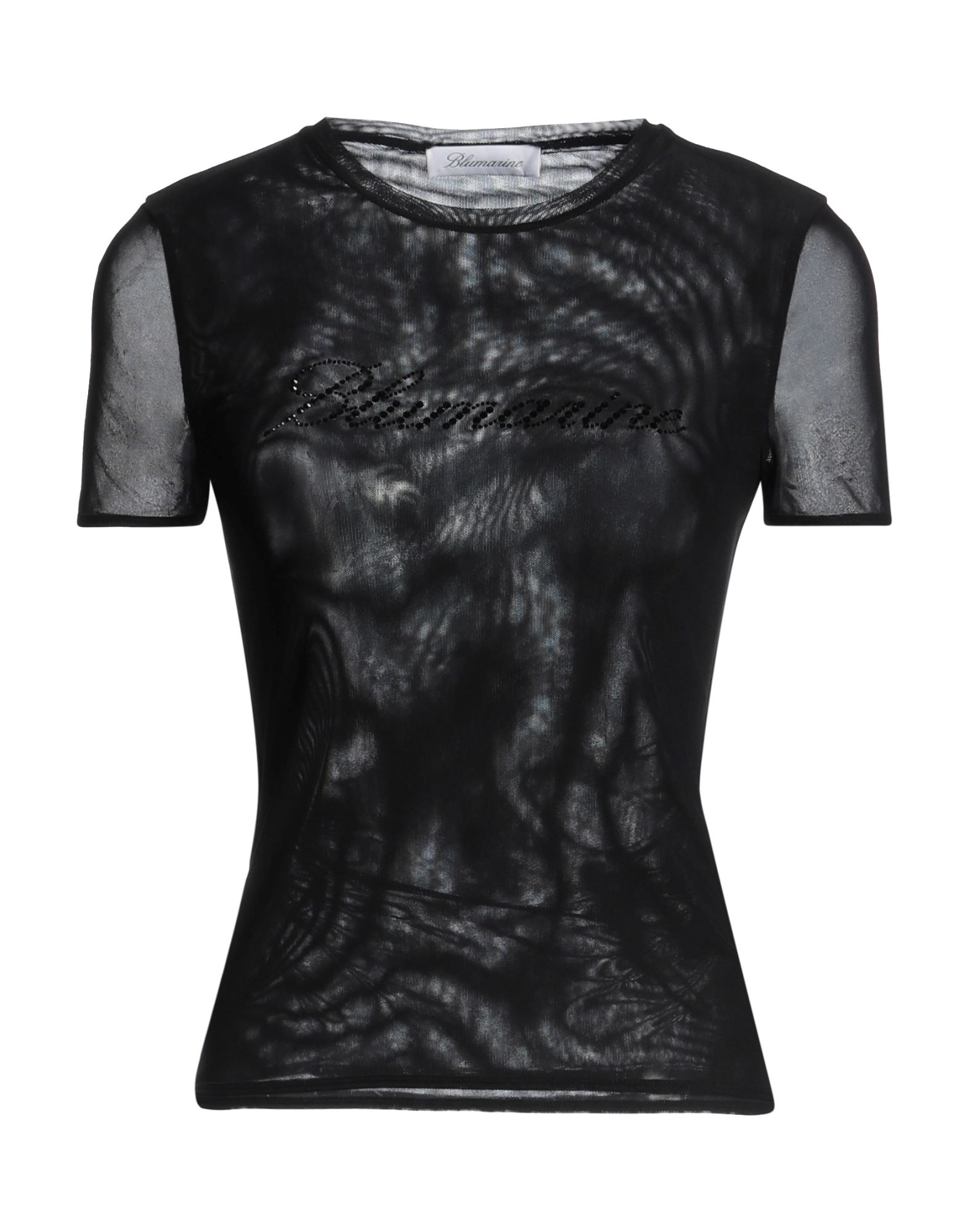  Blumarine - Camisetas Y Tops - Tops - On Yoox.com 