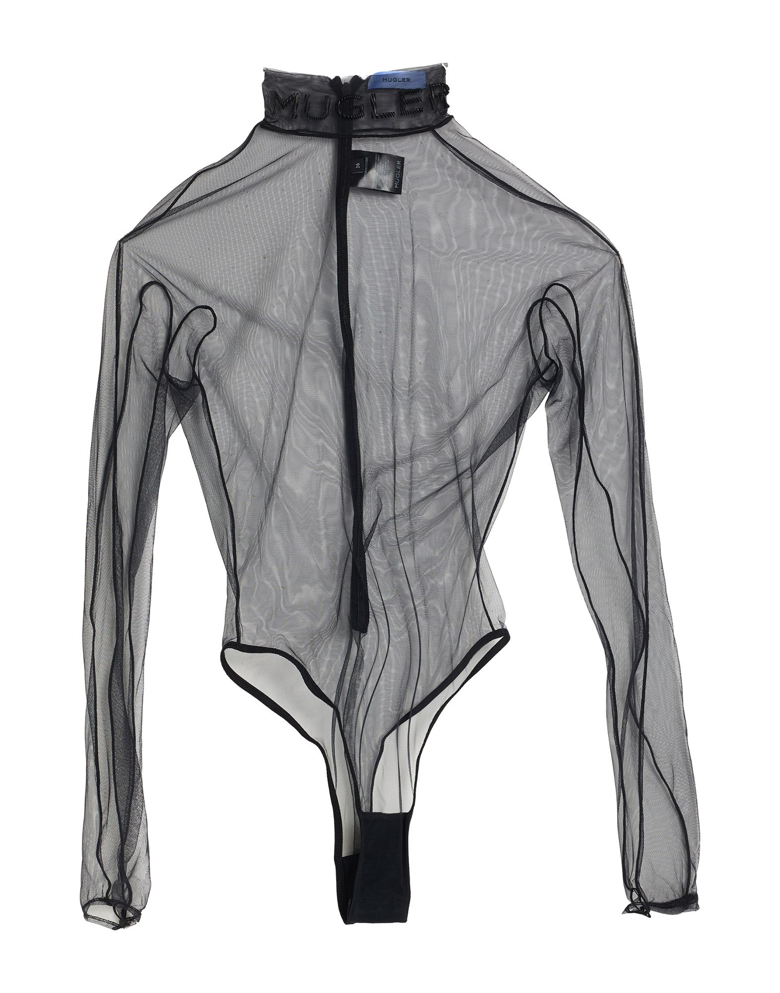 Mugler - Tops - Bodysuits - On Yoox.com 