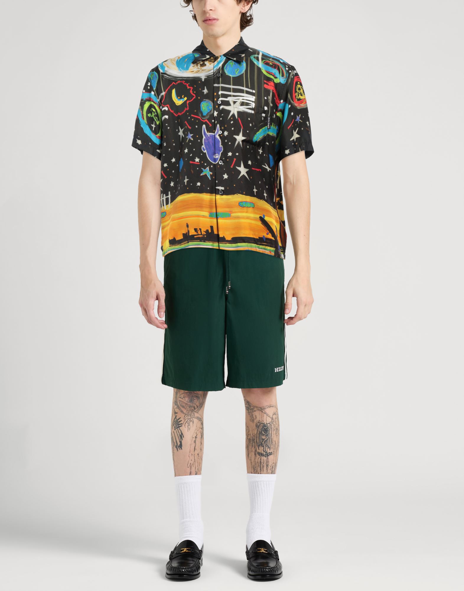  Palm Angels - Tops - Hemden - On Yoox.com 