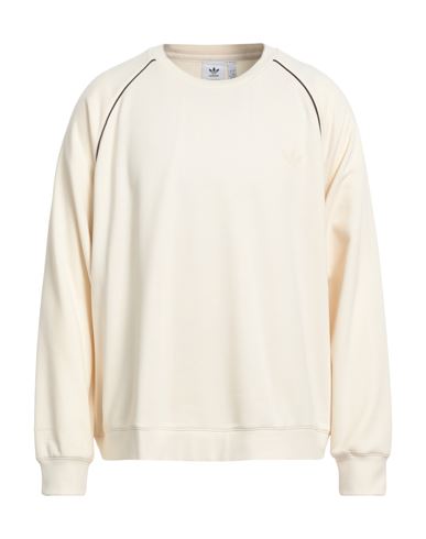 Sudadera Hombre Marfil XS Hombre