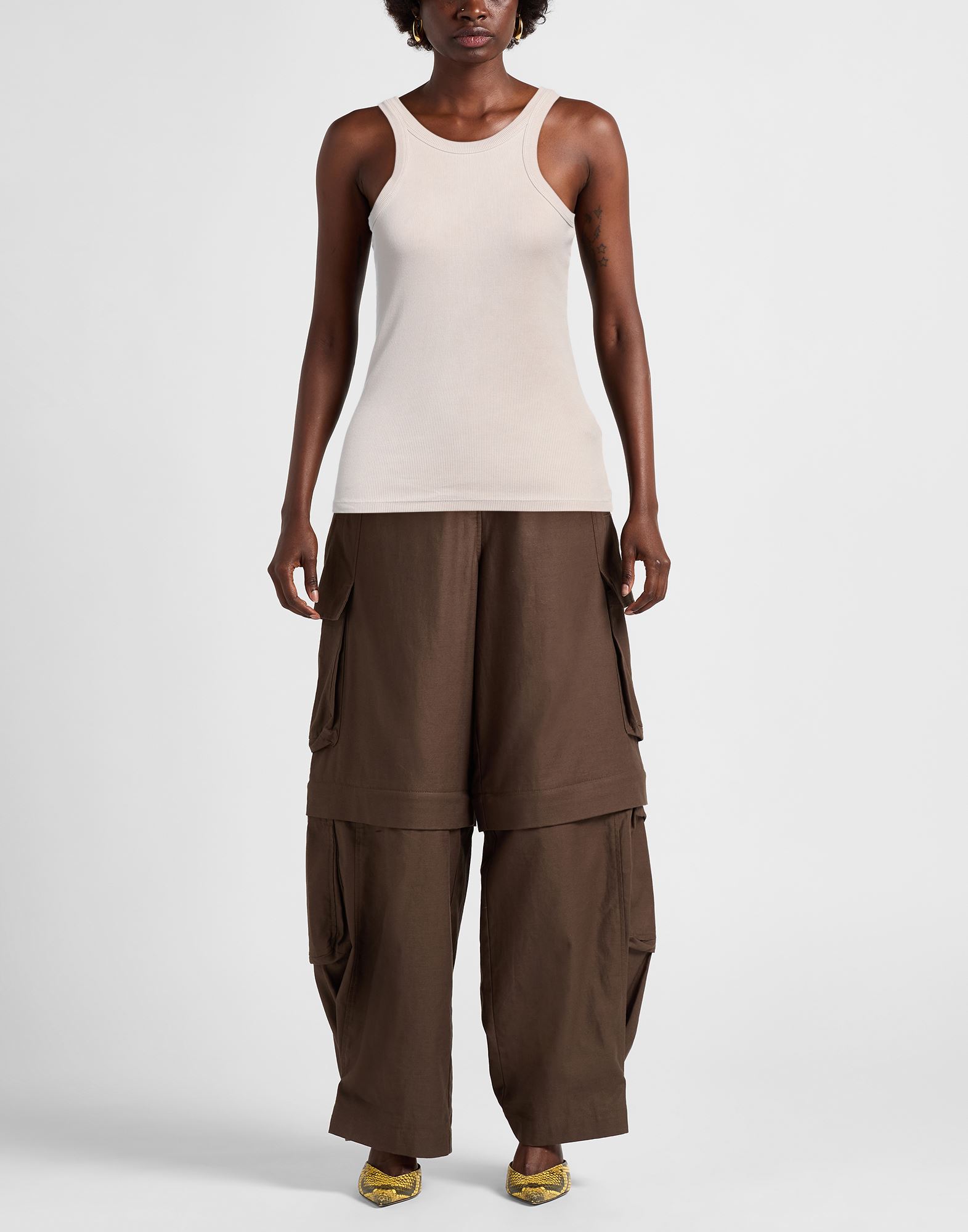  Ag Jeans - Tops - Tank Tops - On Yoox.com 