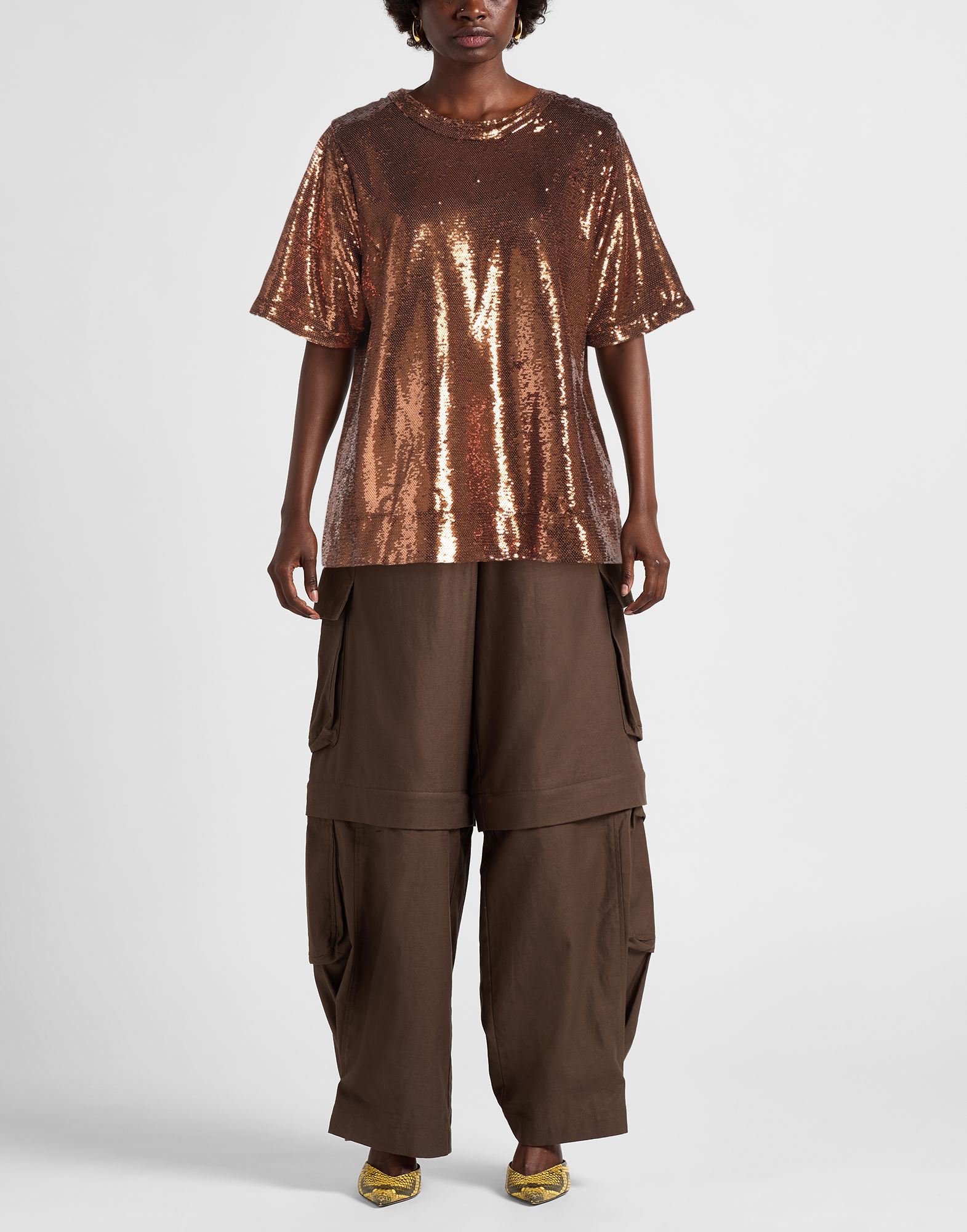  Momoní - Camisetas Y Tops - Tops - On Yoox.com 