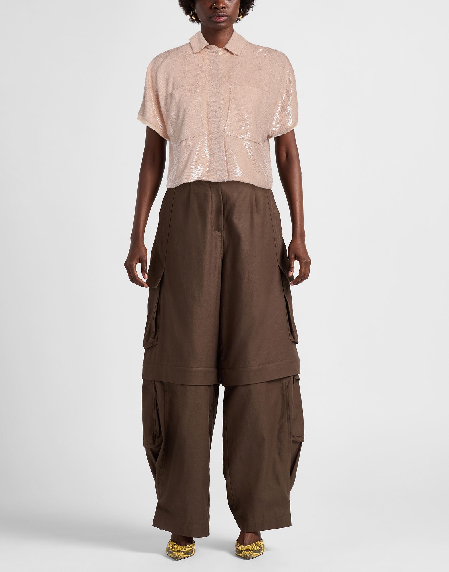  Nude - Tops - Hemden - On Yoox.com 