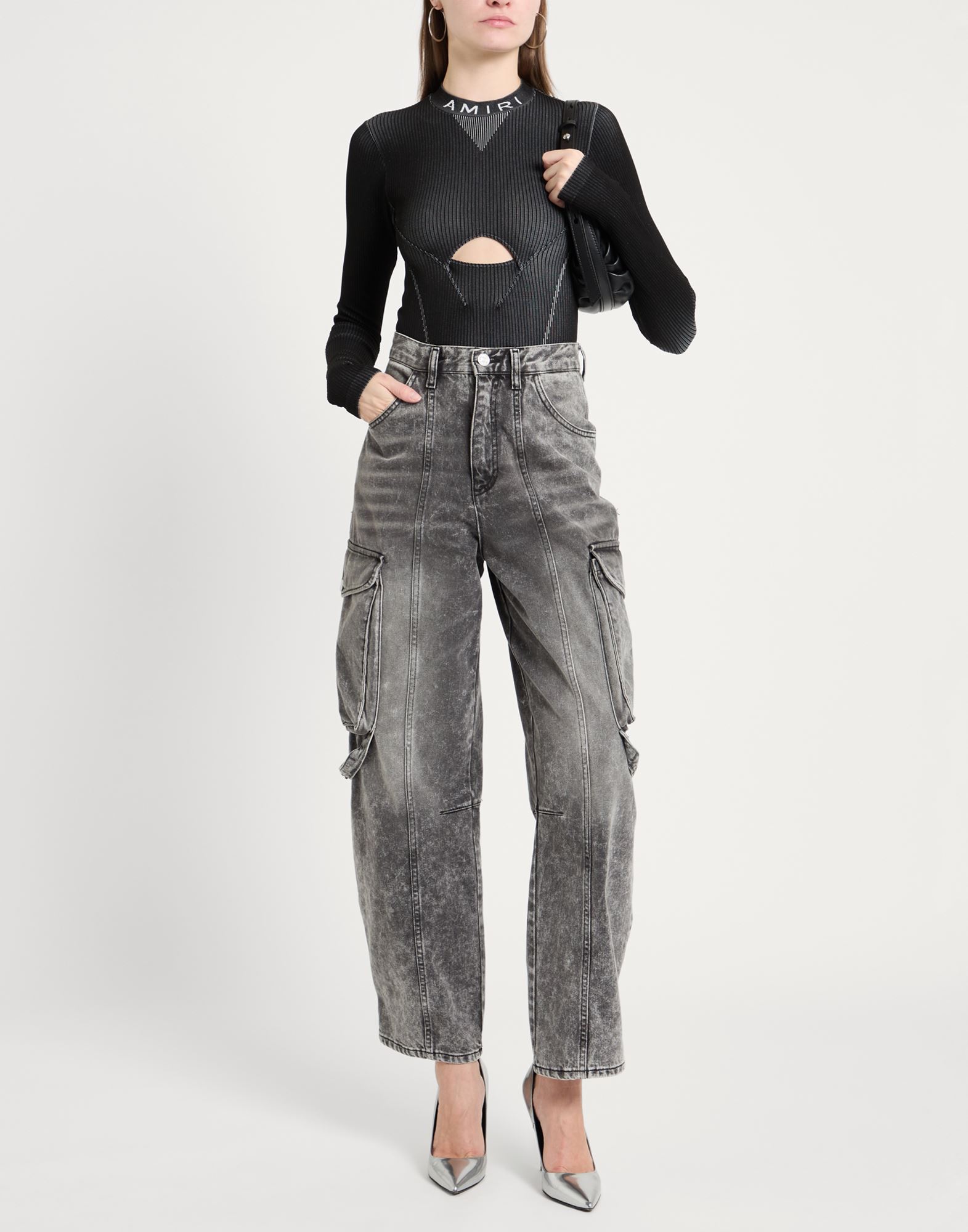 Amiri - Tops - Bodysuits - On Yoox.com 