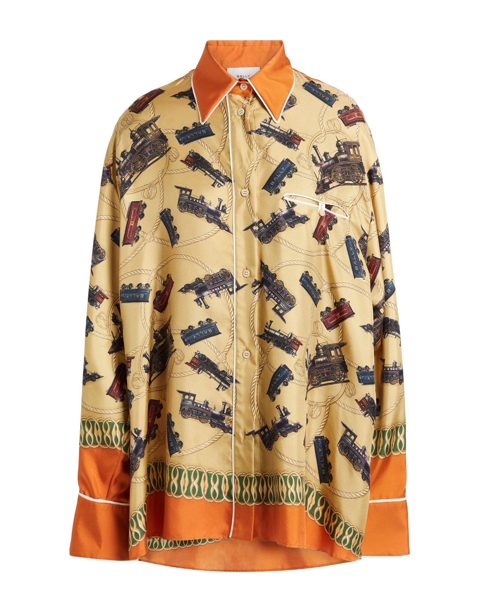  Bally - Tops - Hemden - On Yoox.com 