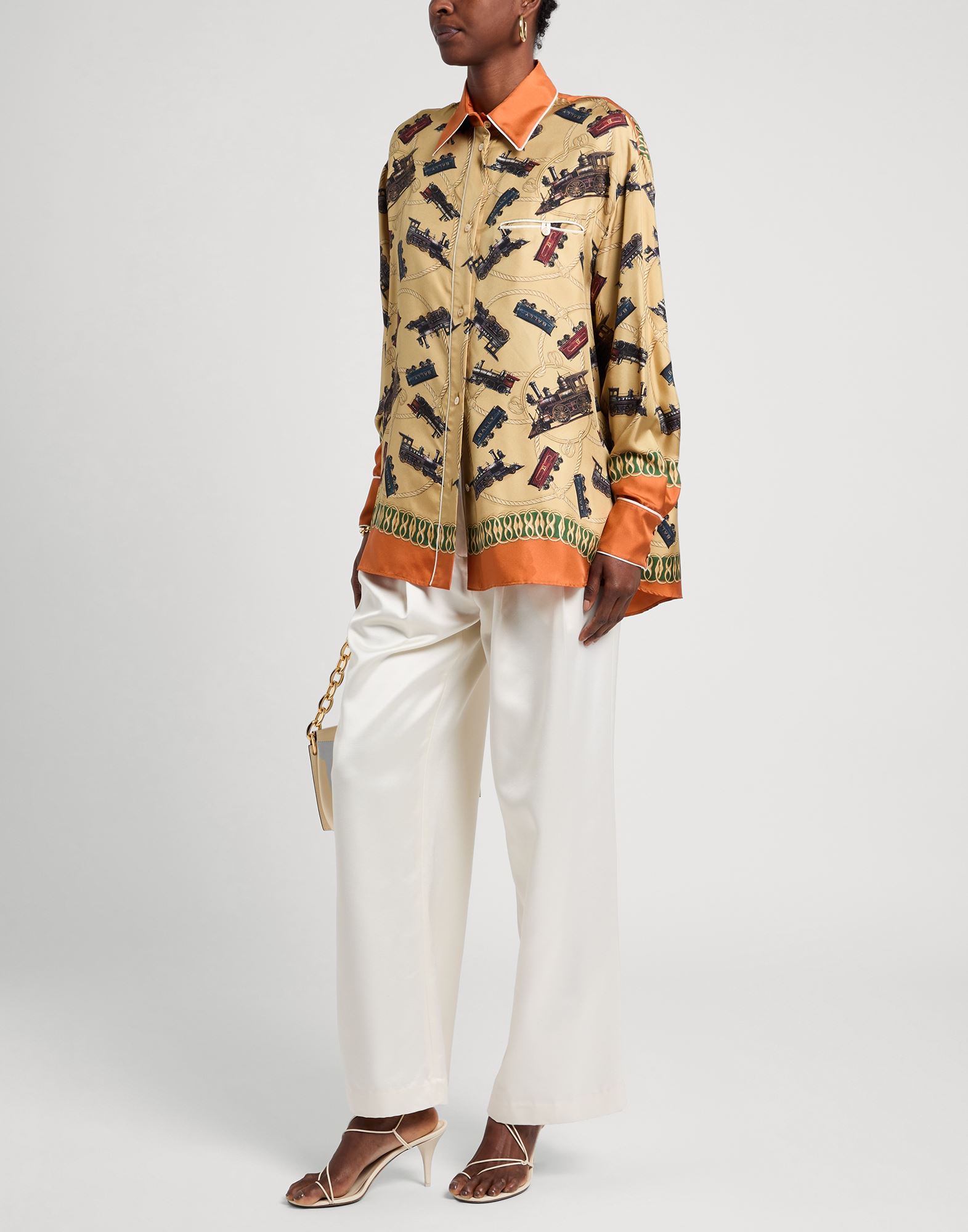  Bally - Tops - Hemden - On Yoox.com 