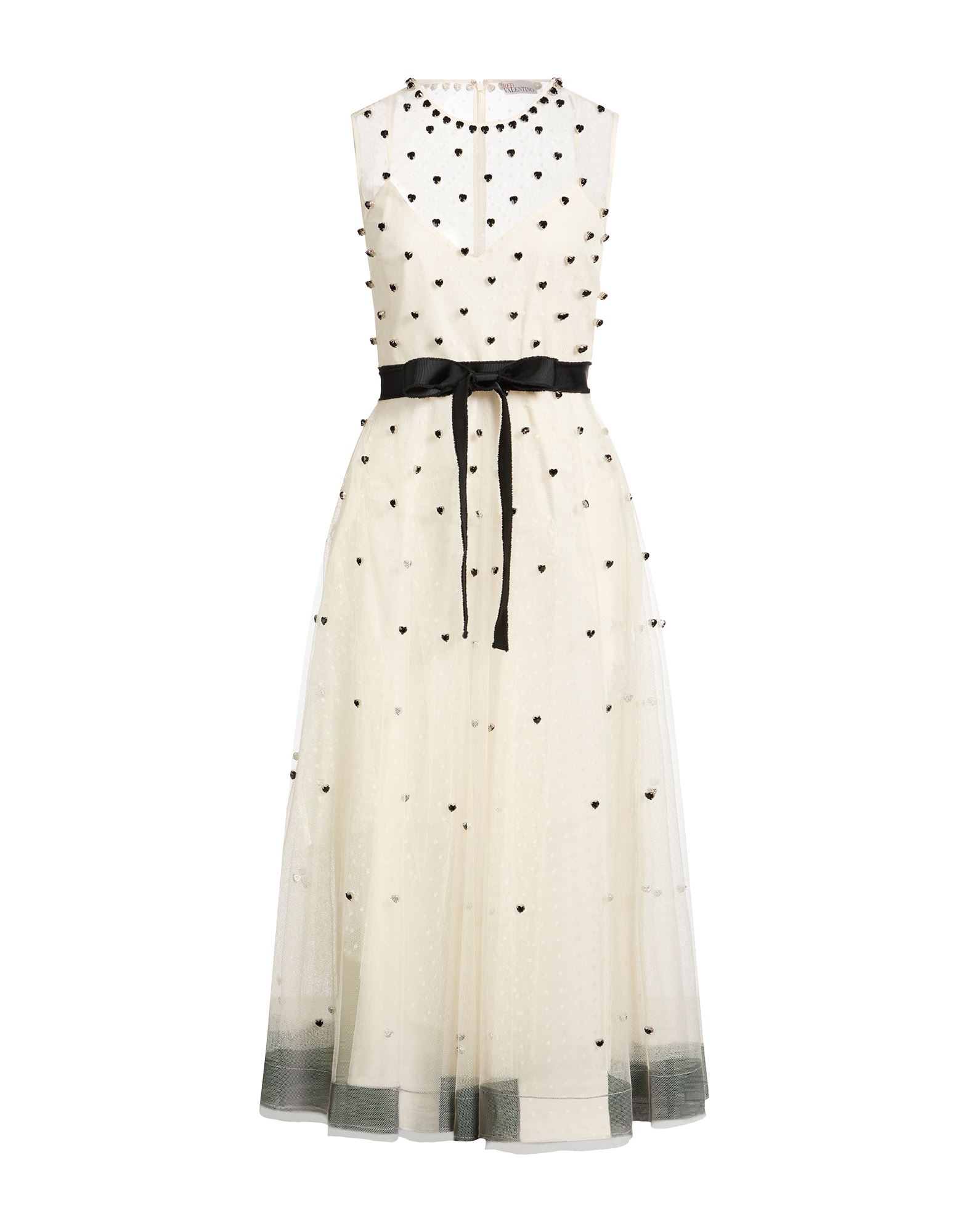  Red Valentino - Kleider - Maxi-kleider - On Yoox.com 