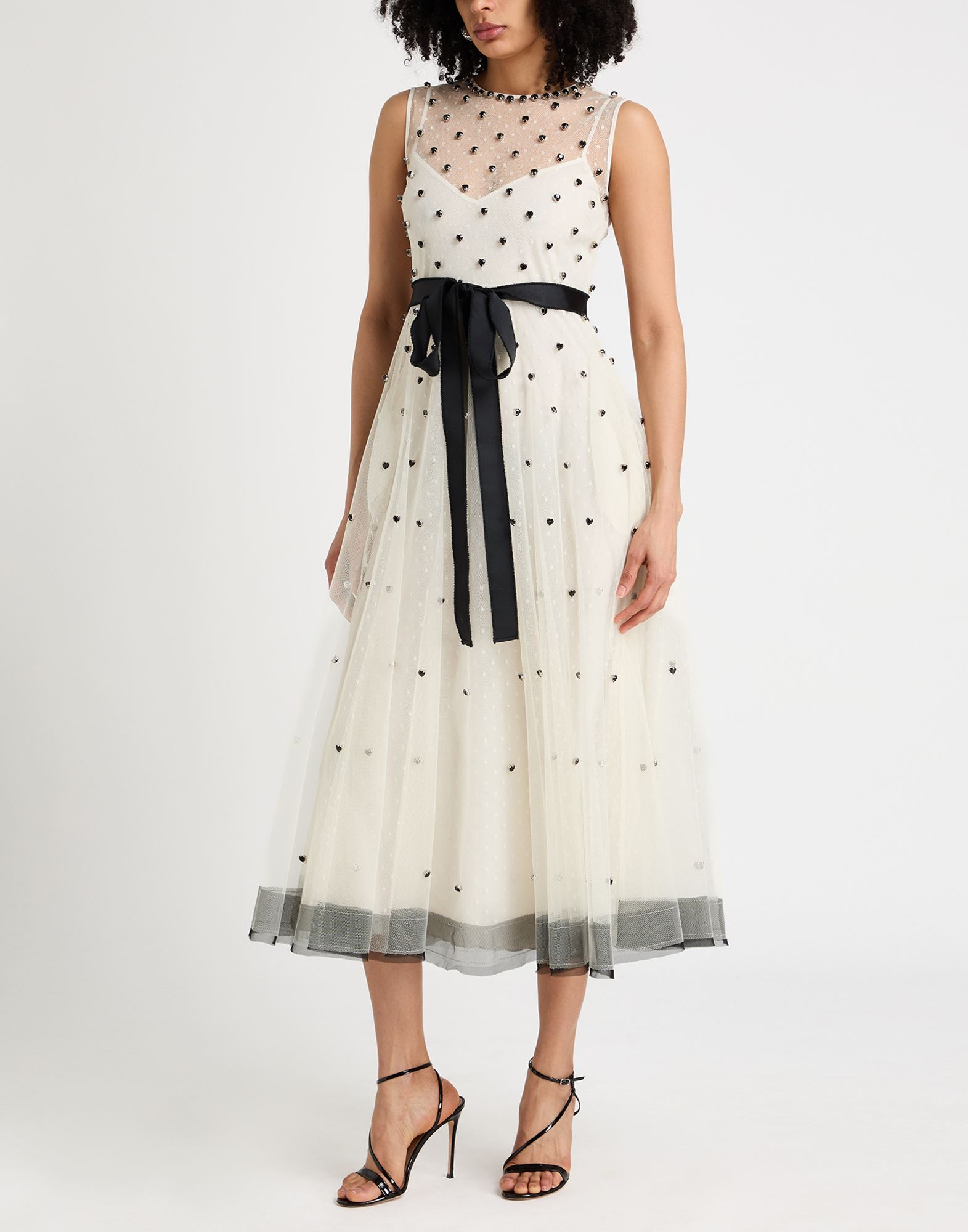  Red Valentino - Kleider - Maxi-kleider - On Yoox.com 