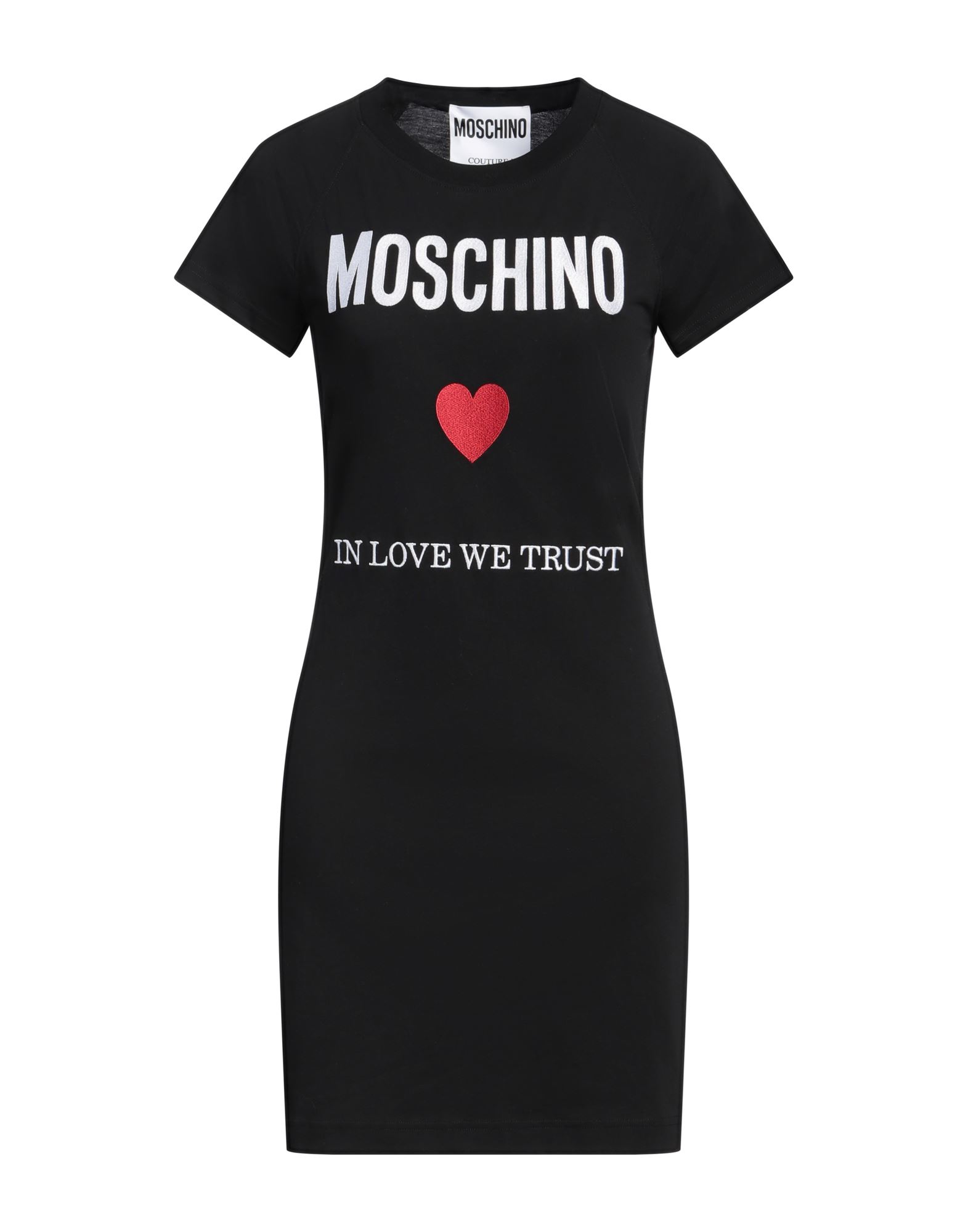 MOSCHINO MOSCHINO ΦΟΡΕΜΑΤΑ Μίνι φόρεμα