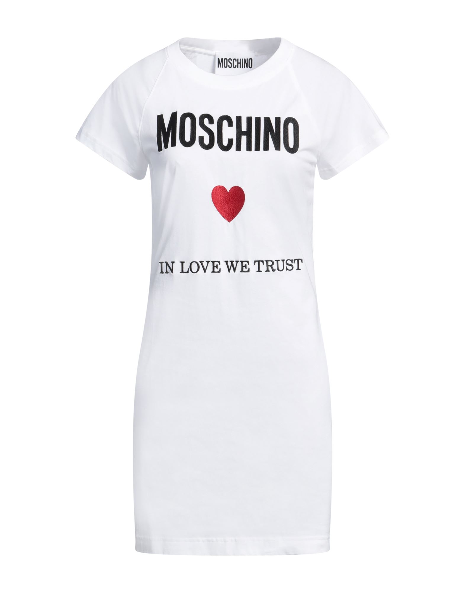 MOSCHINO MOSCHINO ΦΟΡΕΜΑΤΑ Μίνι φόρεμα