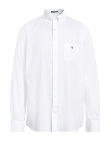 Gant Camisa Hombre Blanco 37 Hombre