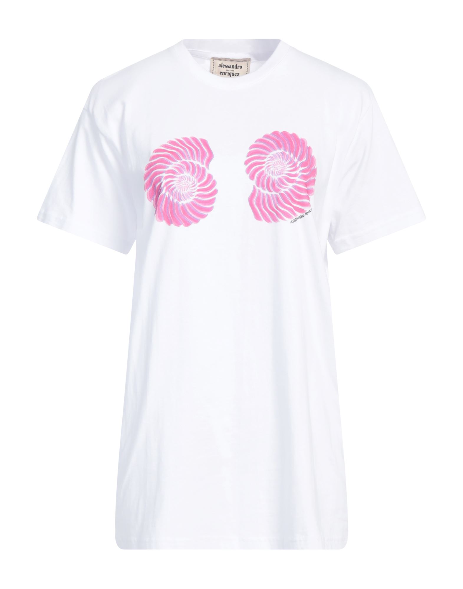 ALESSANDRO ENRIQUEZ ΜΠΛΟΥΖΑΚΙΑ T-shirt