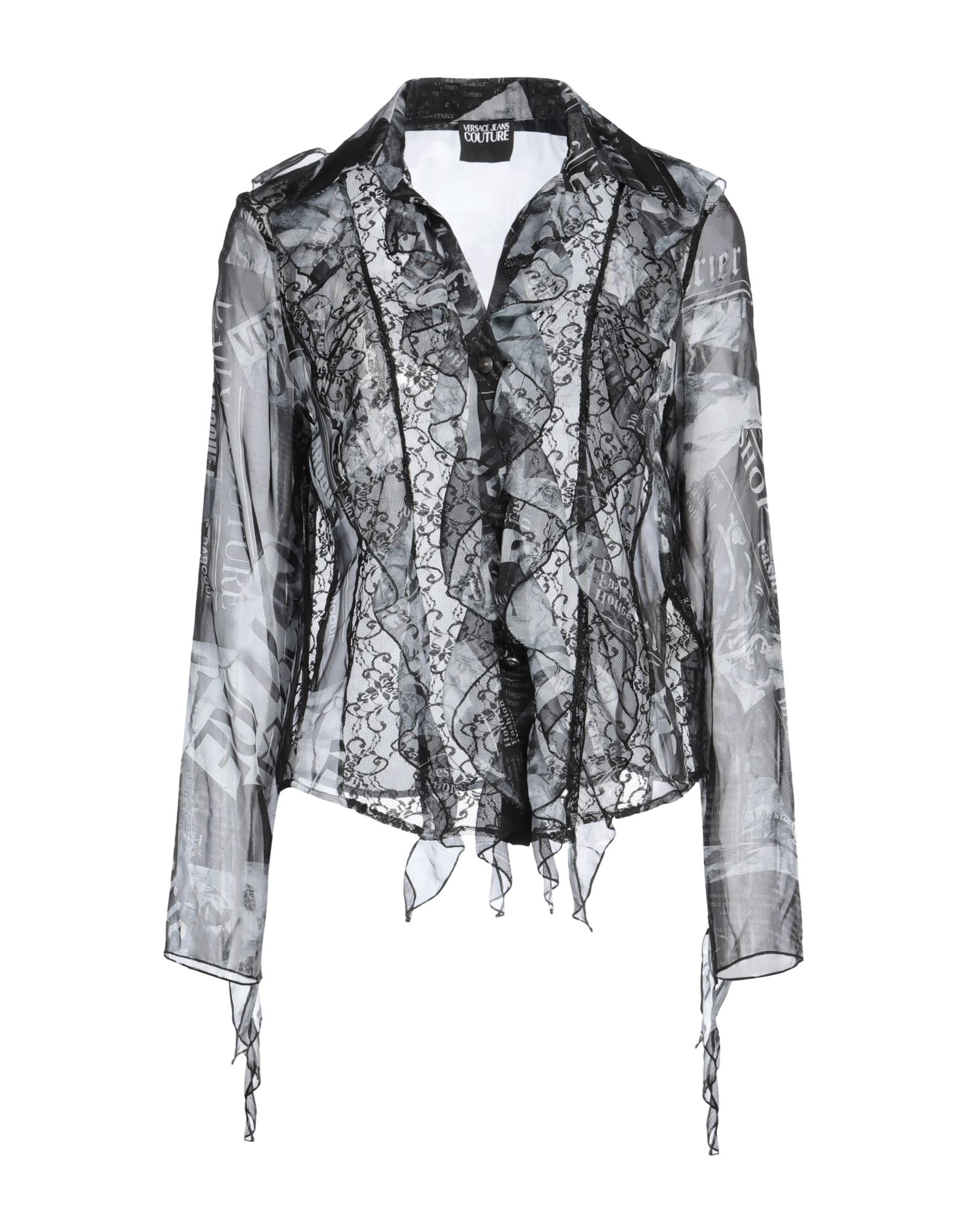 VERSACE JEANS COUTURE VERSACE JEANS COUTURE ΜΠΛΟΥΖΑΚΙΑ Πουκάμισο