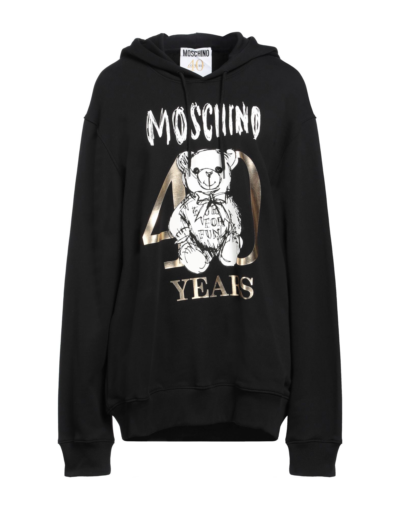 MOSCHINO MOSCHINO ΜΠΛΟΥΖΑΚΙΑ Φούτερ
