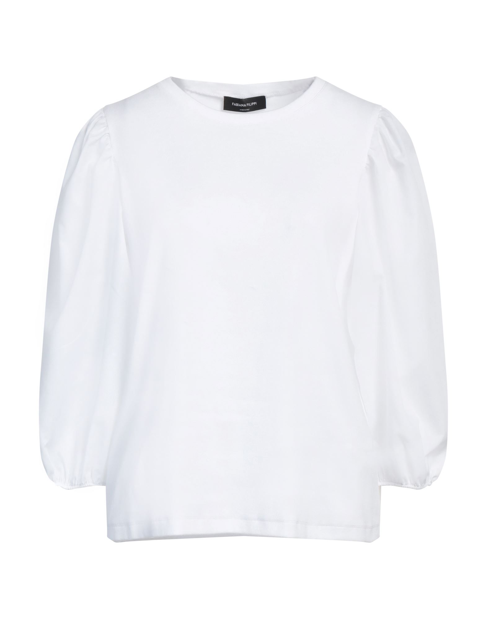  Fabiana Filippi - Tops - T-shirts - On Yoox.com 