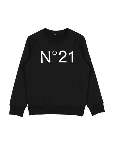 Sweatshirt Unisex Schwarz 10,12,14 Unisex