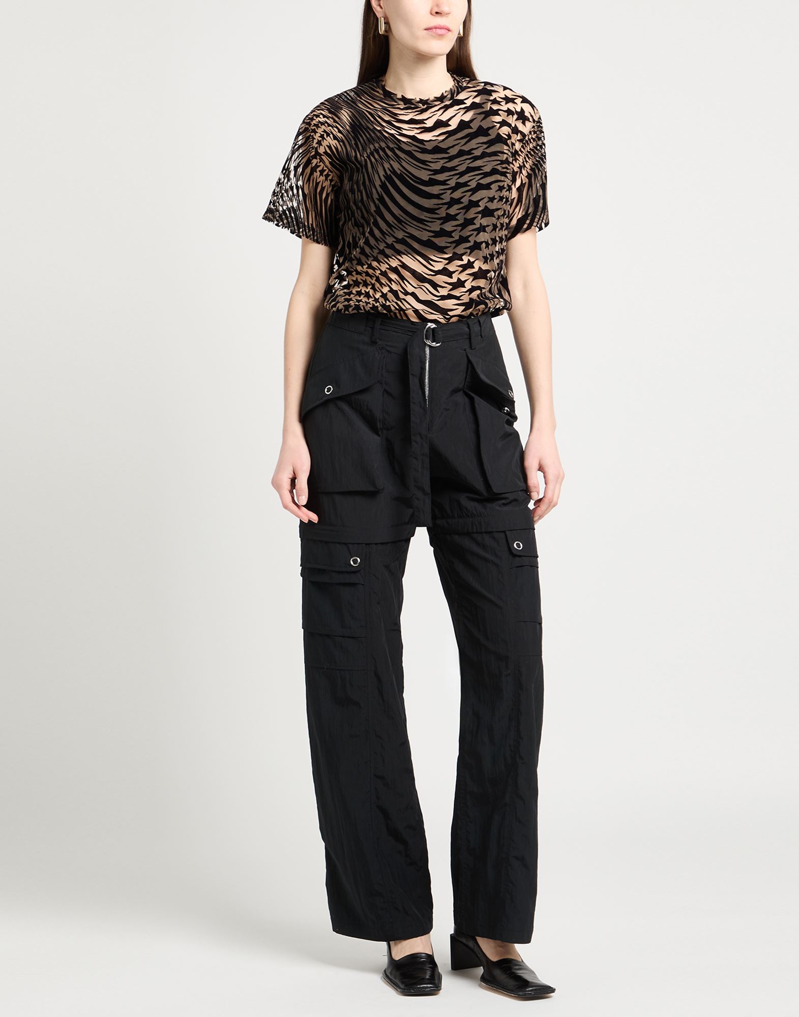  Mugler - Tops - T-shirts - On Yoox.com 