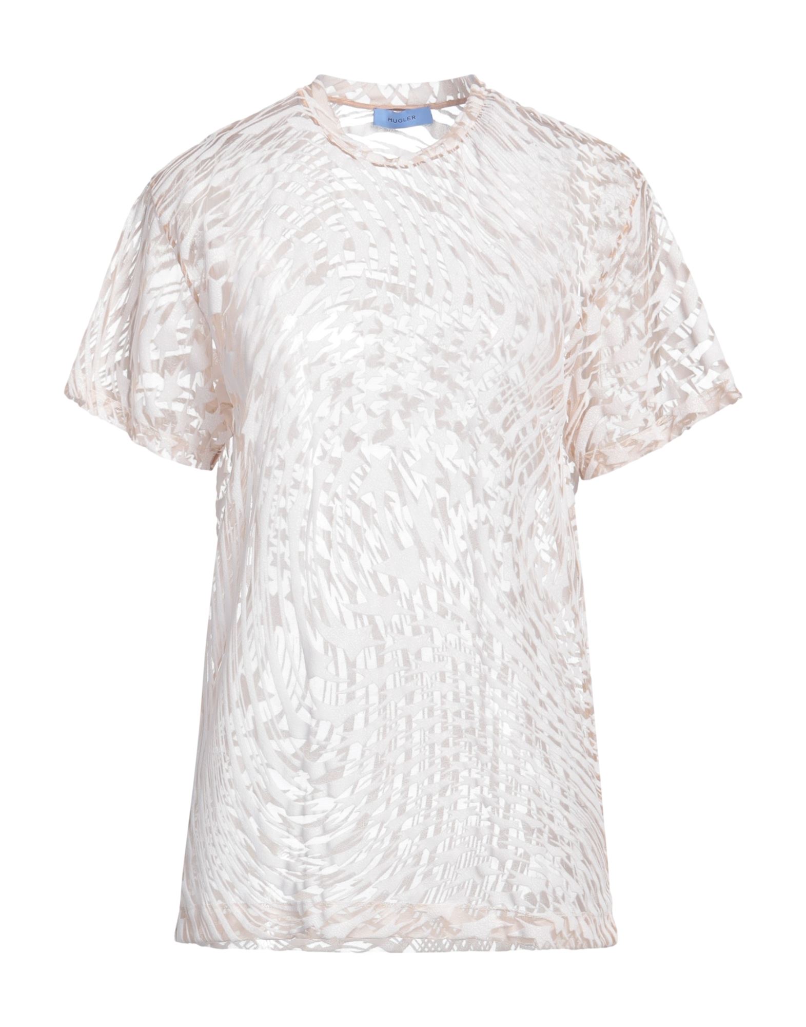  Mugler - Camisetas Y Tops - Camisetas - On Yoox.com 