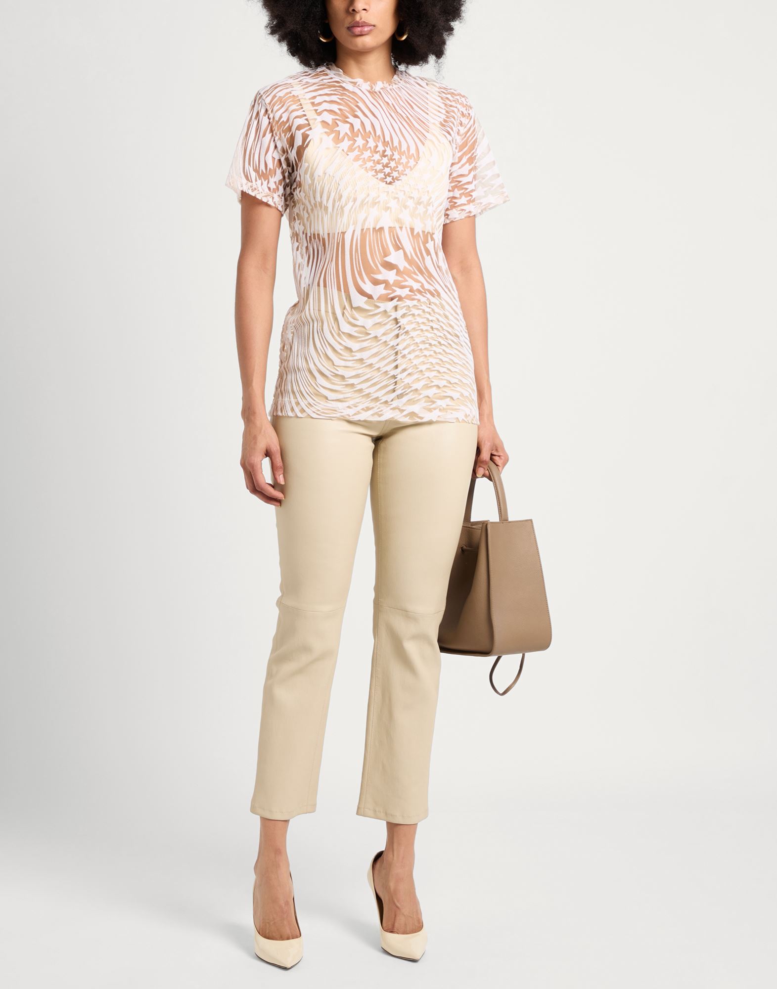  Mugler - Camisetas Y Tops - Camisetas - On Yoox.com 