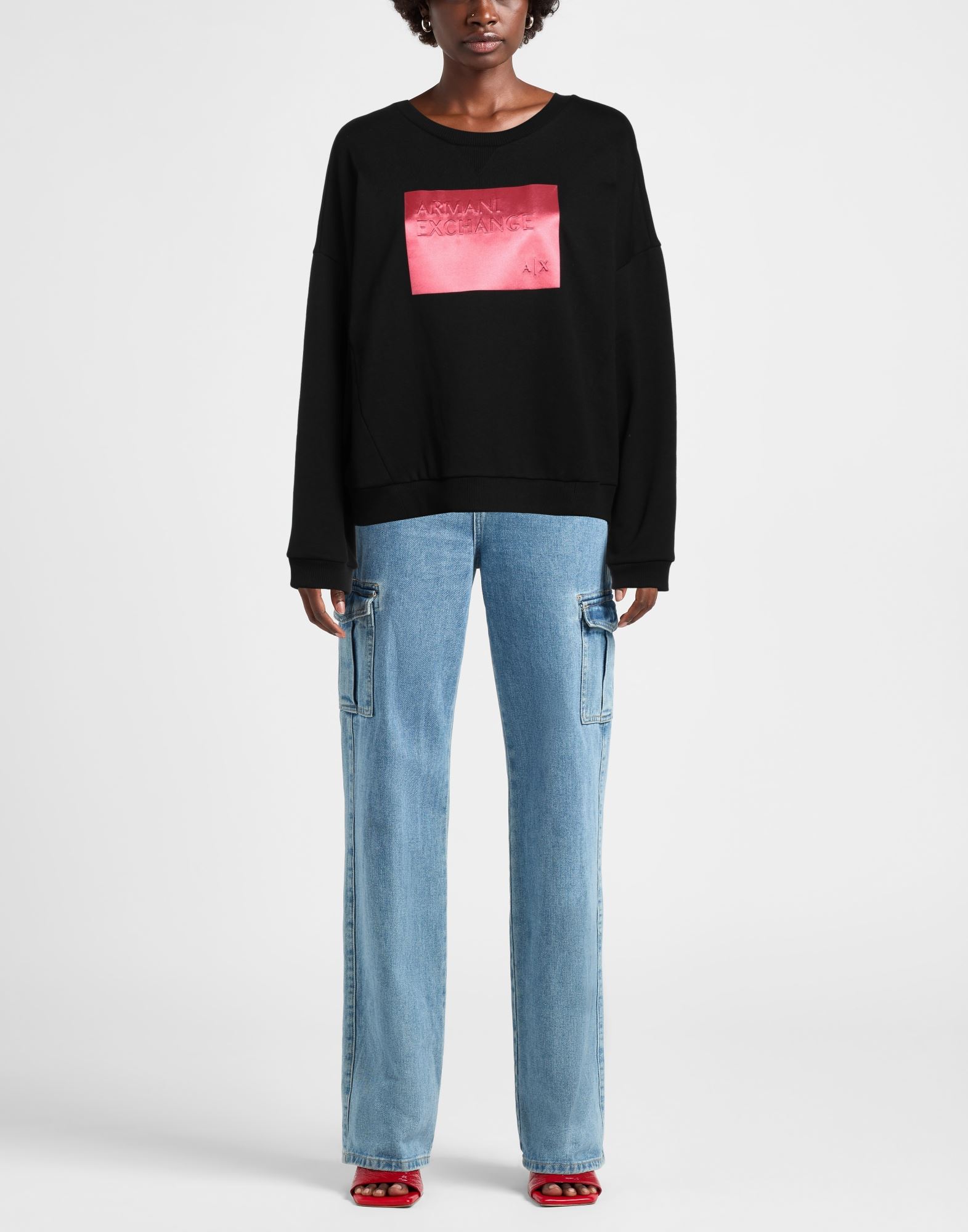  Armani Exchange - Tops - Sweatshirts - On Yoox.com 